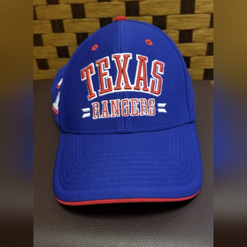Texas Rangers Embroidered Baseball Hat